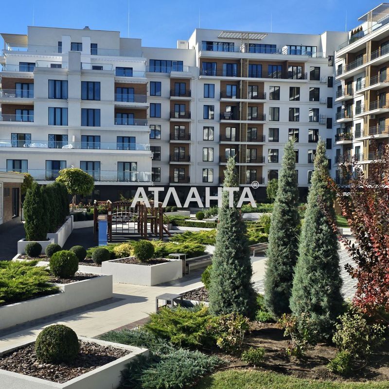 1-room apartment apartment by the address st. Mayachnyy per (area 34 m²) - Atlanta.ua - photo 2