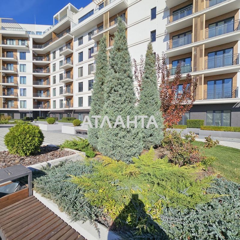 1-room apartment apartment by the address st. Mayachnyy per (area 34 m²) - Atlanta.ua - photo 3