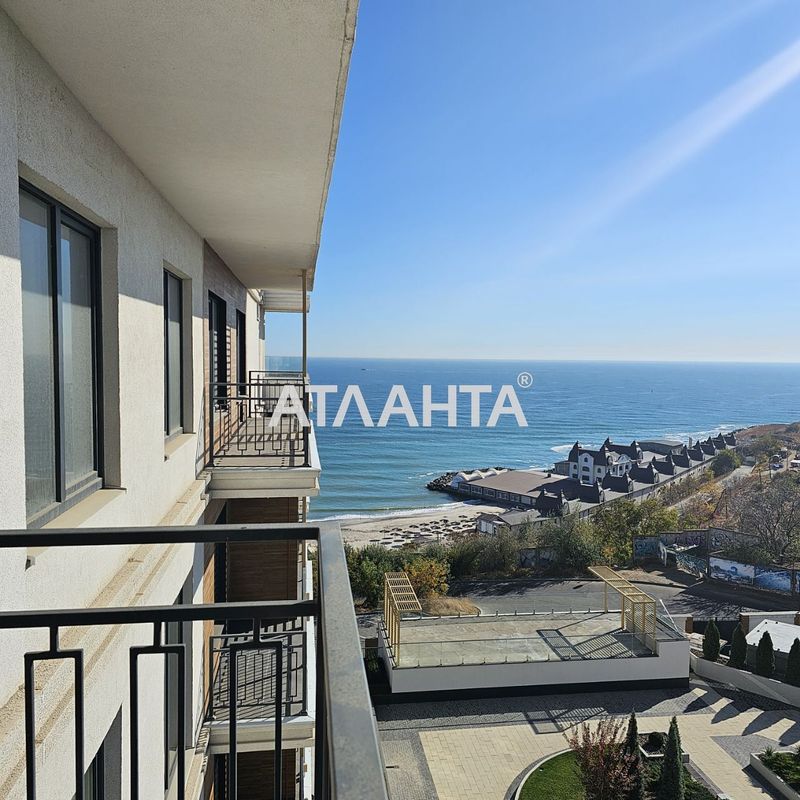 1-room apartment apartment by the address st. Mayachnyy per (area 34 m²) - Atlanta.ua - photo 4