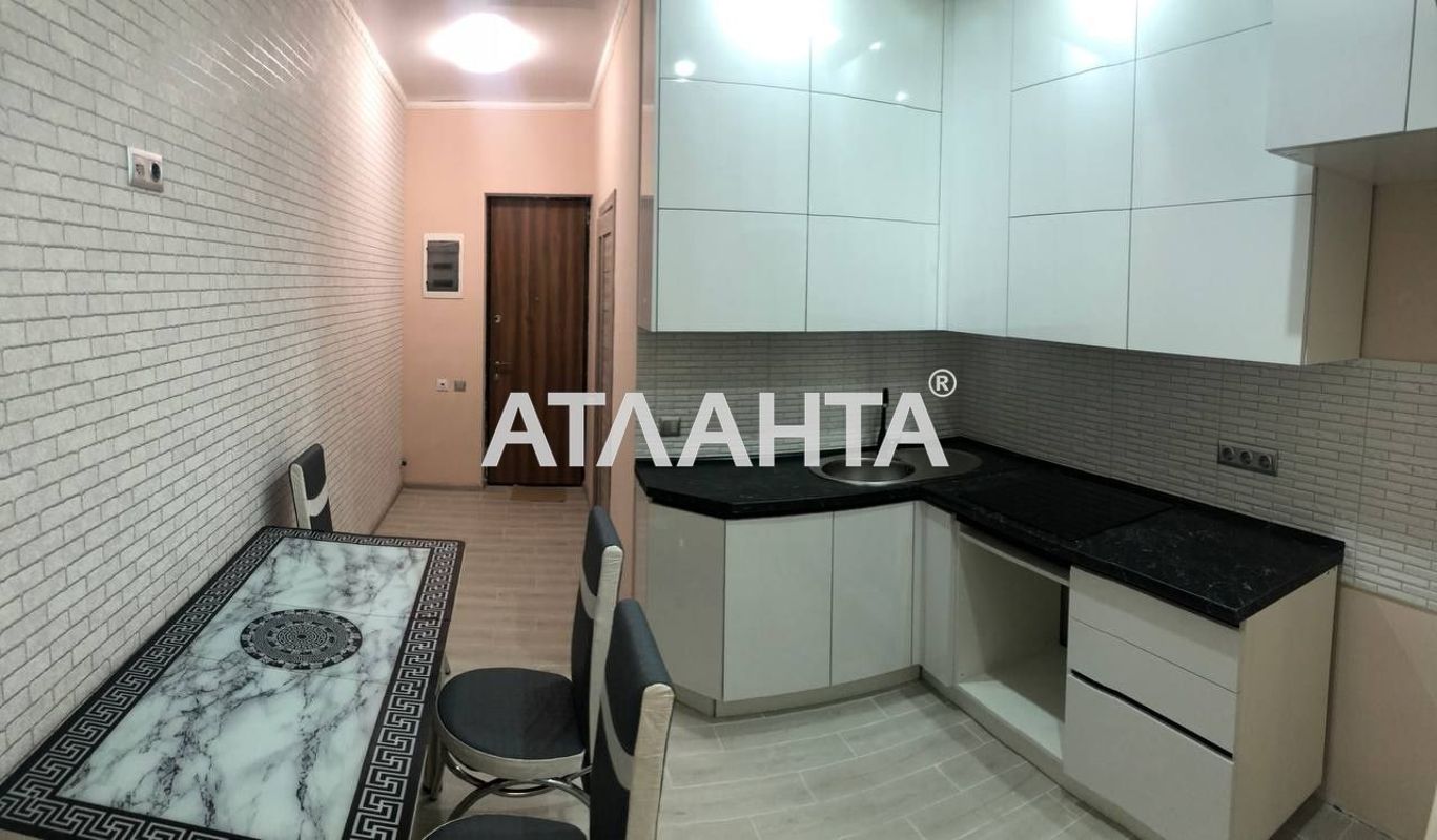 1-комнатная квартира по адресу ул. Боровского Николая (площадь 30 м²) - Atlanta.ua - фото 3