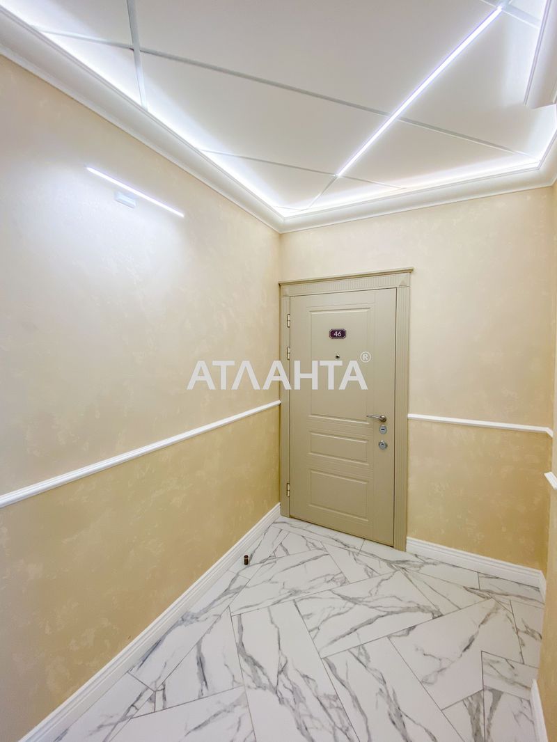 1-room apartment apartment by the address st. Fontanskaya dor Perekopskoy Divizii (area 45,2 m²) - Atlanta.ua - photo 4