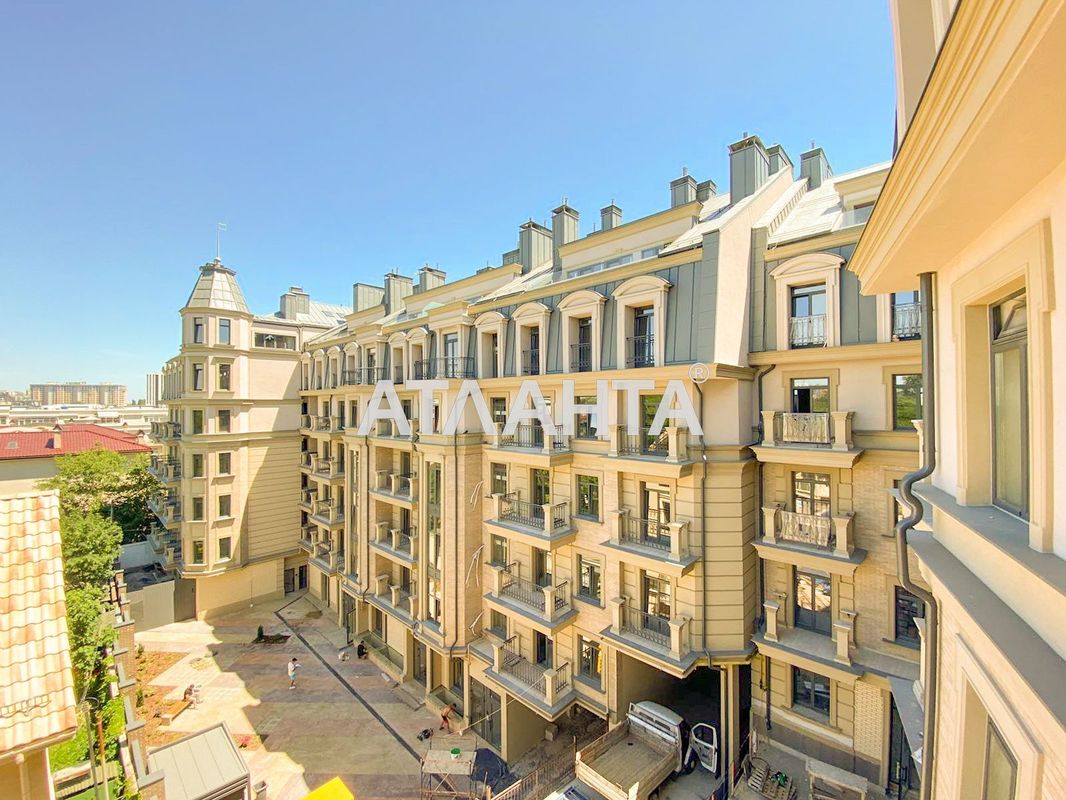 1-room apartment apartment by the address st. Fontanskaya dor Perekopskoy Divizii (area 45,2 m²) - Atlanta.ua - photo 8