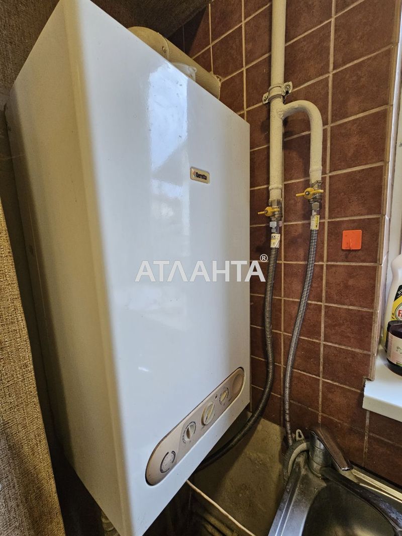 1-кімнатна квартира за адресою вул. Гагаріна Юрія (площа 27,2 м²) - Atlanta.ua - фото 4