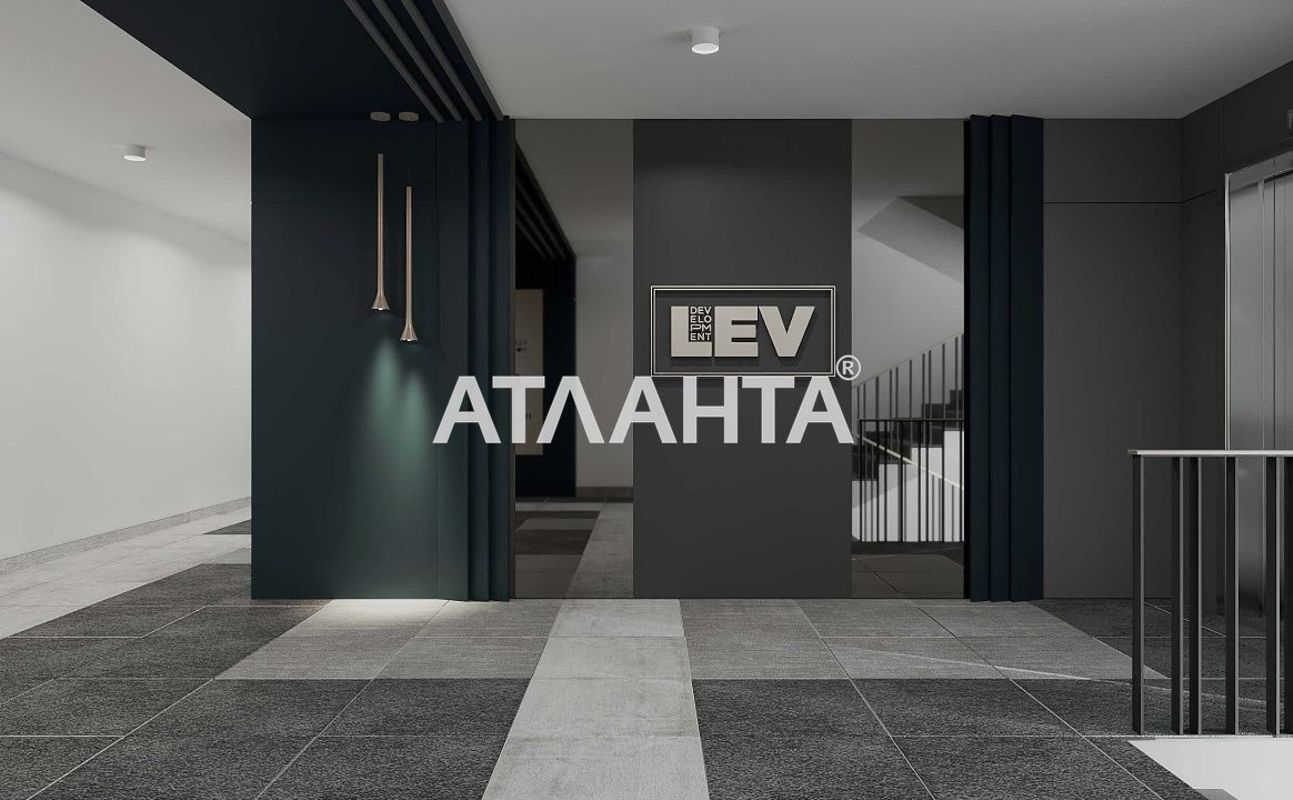 2-комнатная квартира по адресу ул. Красной Калины (площадь 64 м²) - Atlanta.ua - фото 10