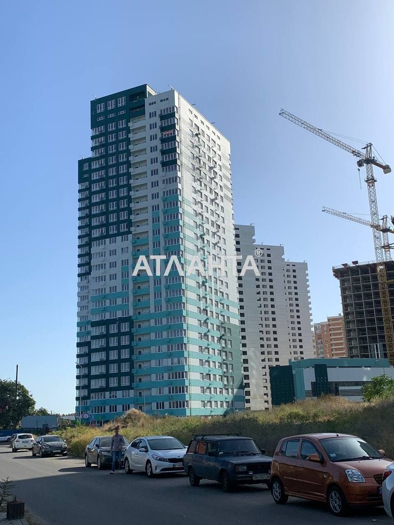 3-rooms apartment apartment by the address st. Zhabotinskogo Proletarskaya (area 88 m²) - Atlanta.ua - photo 3