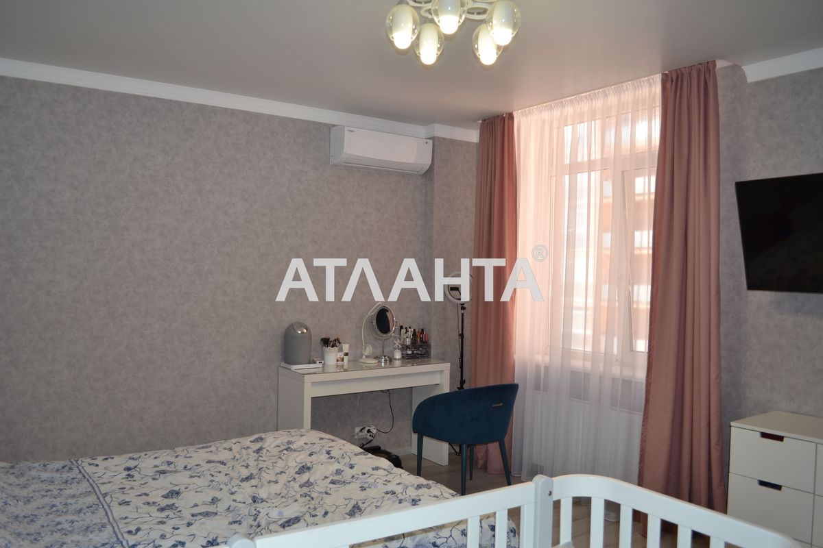 3-кімнатна квартира за адресою вул. Жаботинського (площа 94,5 м²) - Atlanta.ua - фото 10