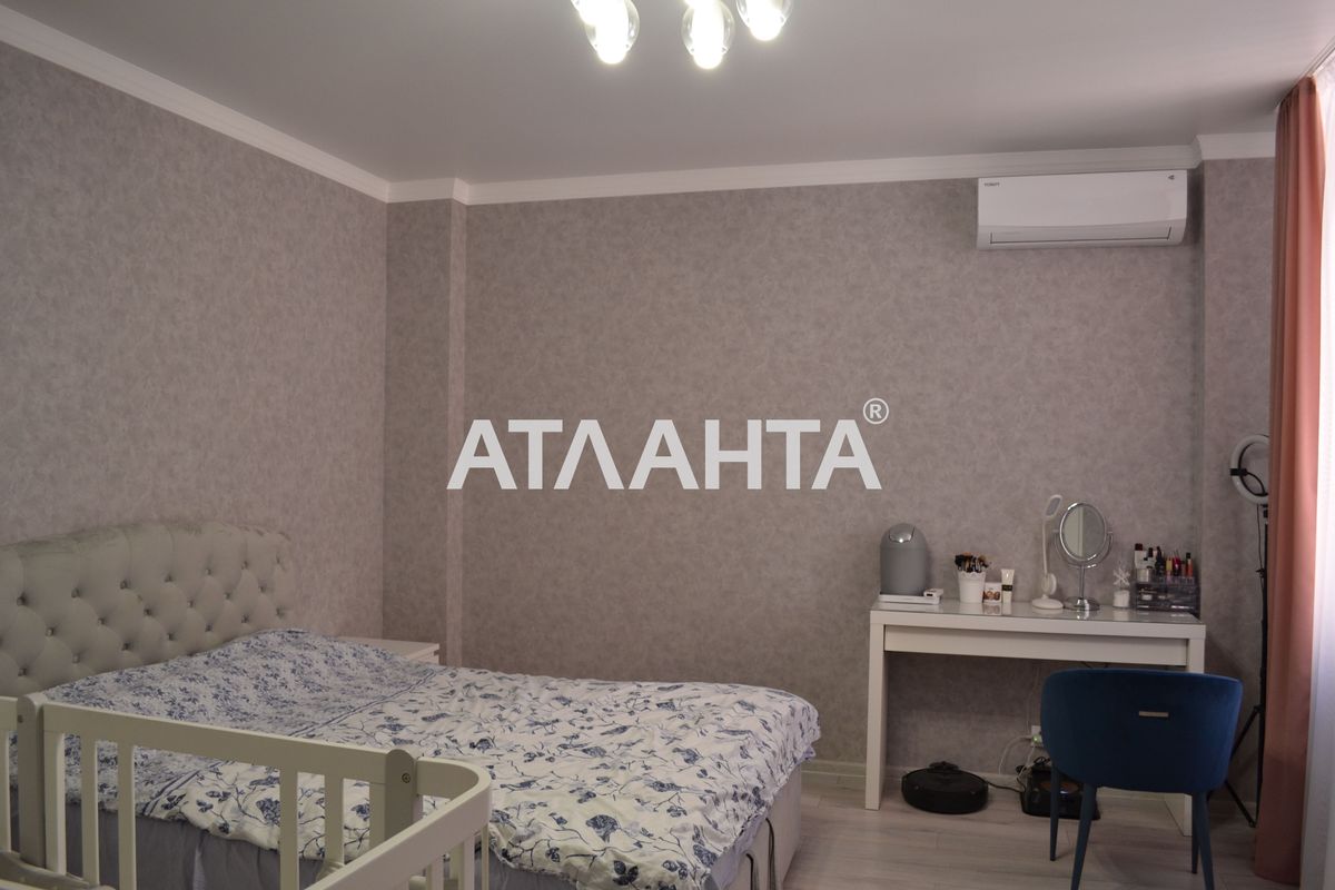 3-кімнатна квартира за адресою вул. Жаботинського (площа 94,5 м²) - Atlanta.ua - фото 11