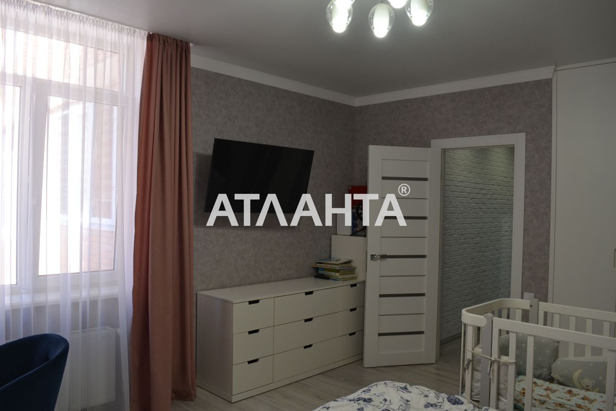 3-кімнатна квартира за адресою вул. Жаботинського (площа 94,5 м²) - Atlanta.ua - фото 12