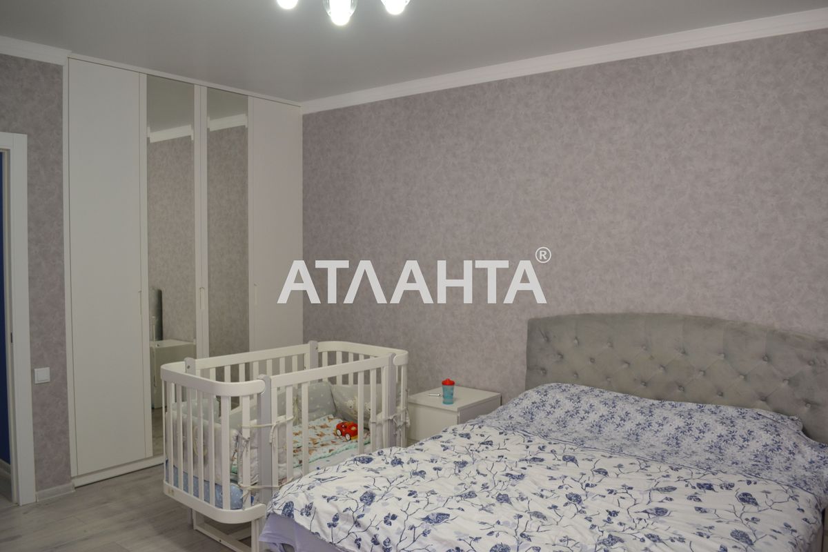 3-кімнатна квартира за адресою вул. Жаботинського (площа 94,5 м²) - Atlanta.ua - фото 13