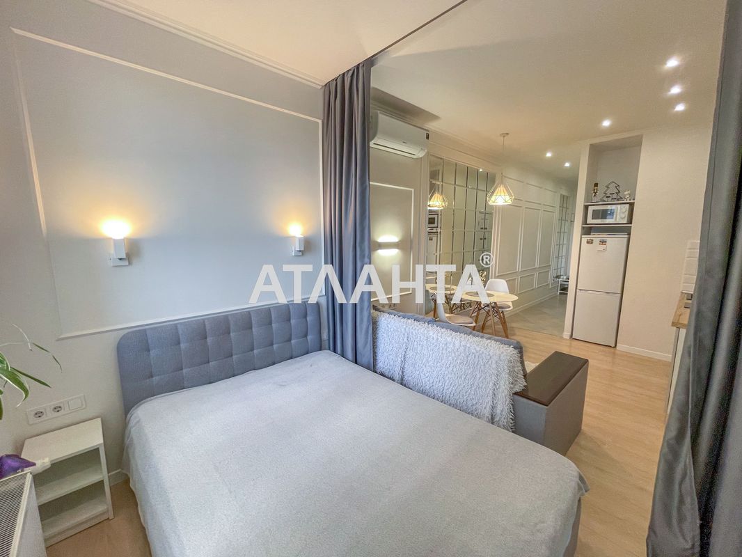1-room apartment apartment by the address st. Gagarinskoe plato (area 28 m²) - Atlanta.ua - photo 3