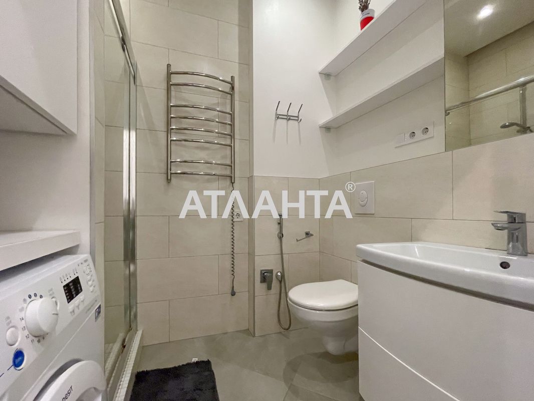 1-room apartment apartment by the address st. Gagarinskoe plato (area 28 m²) - Atlanta.ua - photo 5