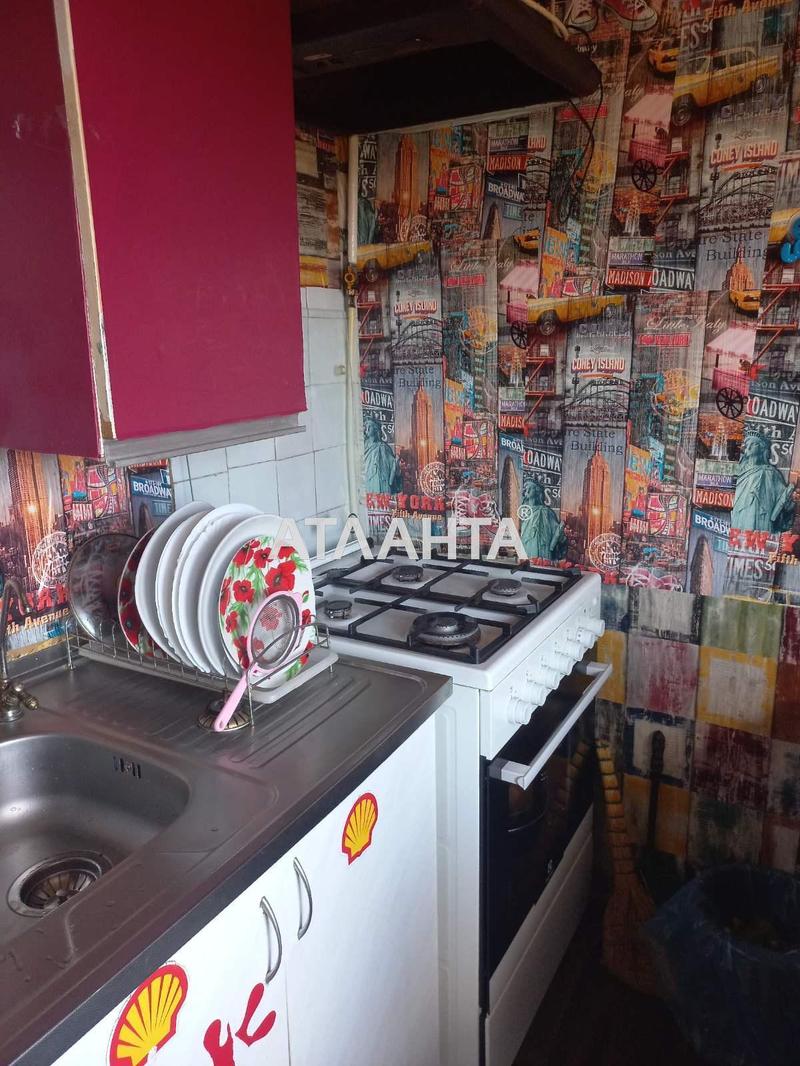 3-rooms apartment apartment by the address st. Ovidiopolskaya dor 3 (area 56,5 m²) - Atlanta.ua - photo 9