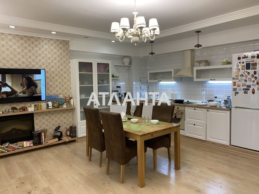 3-комнатная квартира по адресу Обсерваторный пер. (площадь 123 м²) - Atlanta.ua - фото 9