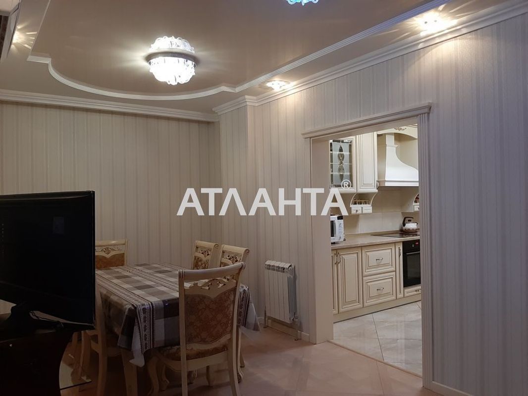 3-комнатная квартира по адресу Обсерваторный пер. (площадь 123 м²) - Atlanta.ua - фото 15