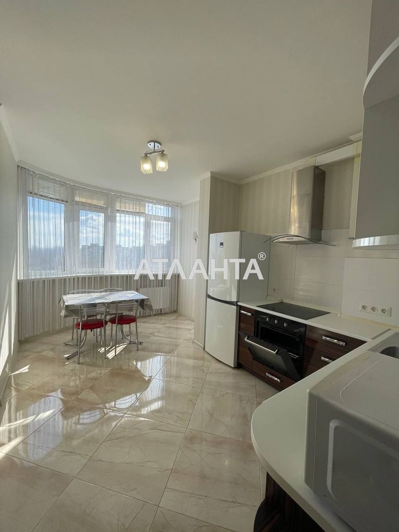 1-комнатная квартира по адресу ул. Бреуса (площадь 42,2 м²) - Atlanta.ua - фото 6