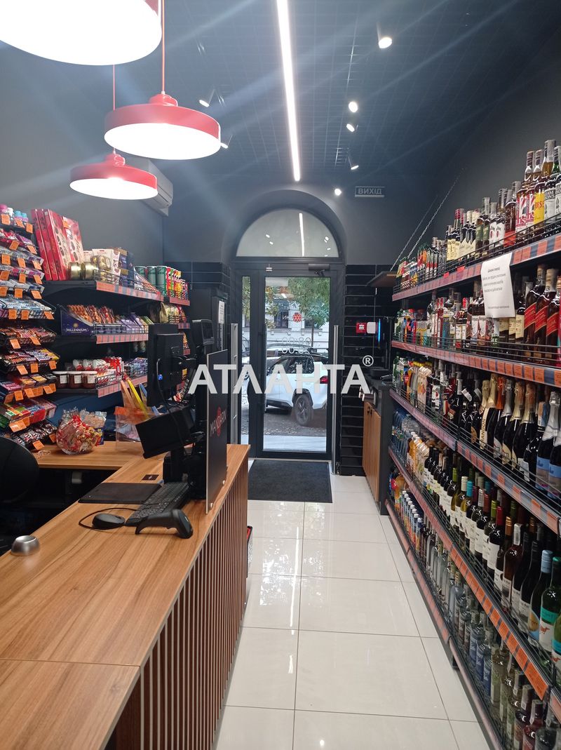 Commercial real estate at st. Dvoryanskaya Petra Velikogo (area 68 m²) - Atlanta.ua - photo 2