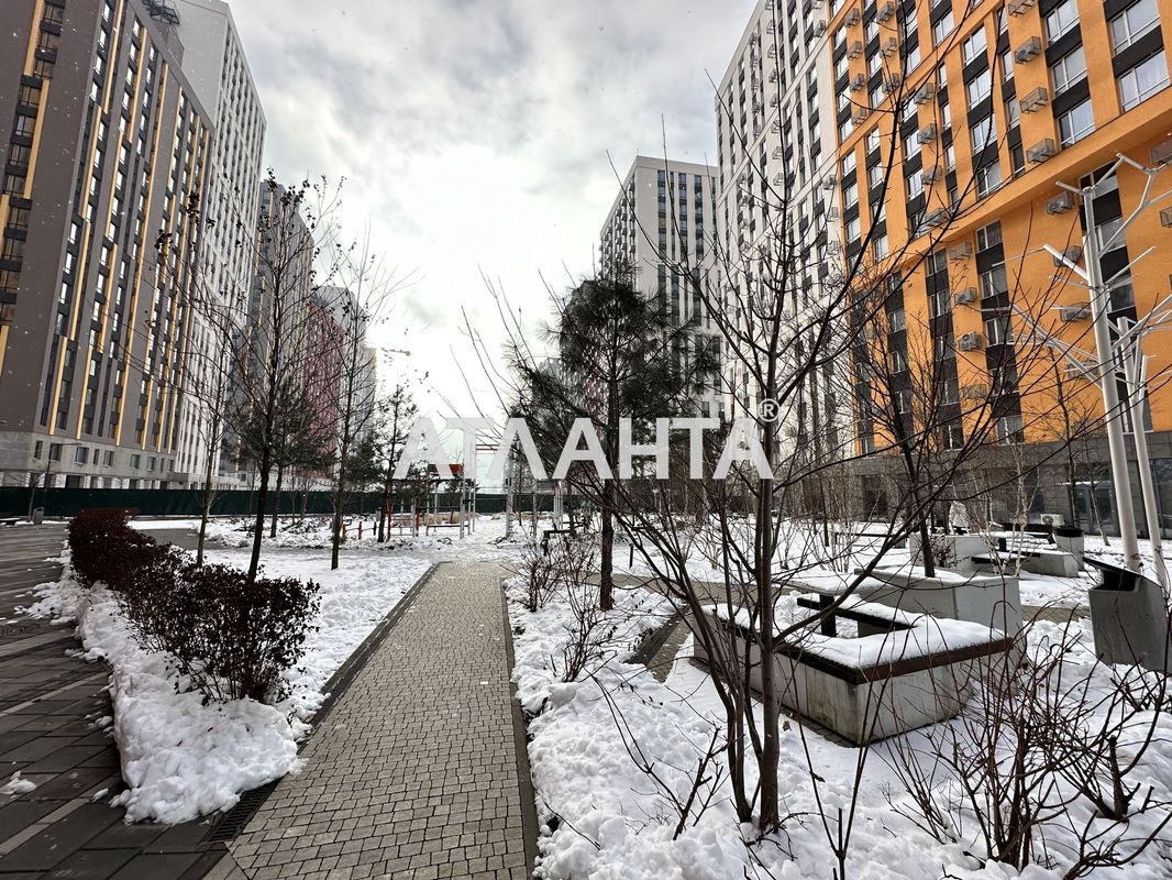 2-rooms apartment apartment by the address st. Sh Naddnepryanskoe (area 66,1 m²) - Atlanta.ua - photo 21