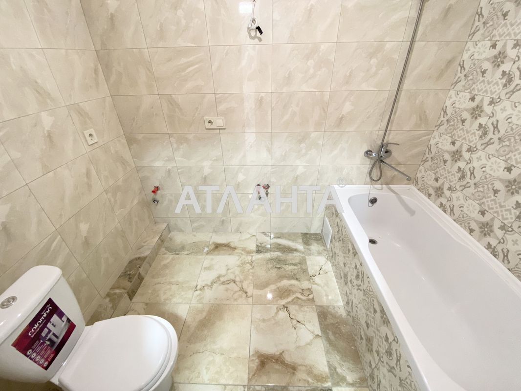 1-комнатная квартира по адресу ул. Бугаевская (площадь 38,6 м²) - Atlanta.ua - фото 8