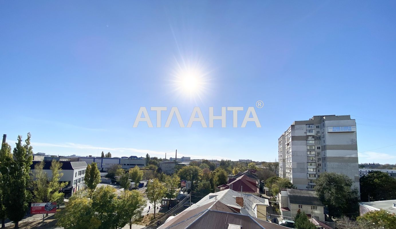 1-комнатная квартира по адресу ул. Бугаевская (площадь 38,6 м²) - Atlanta.ua - фото 11