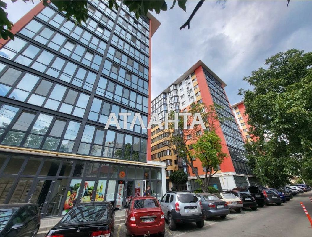 1-room apartment apartment by the address st. Malinovskogo marsh (area 40 m²) - Atlanta.ua - photo 4