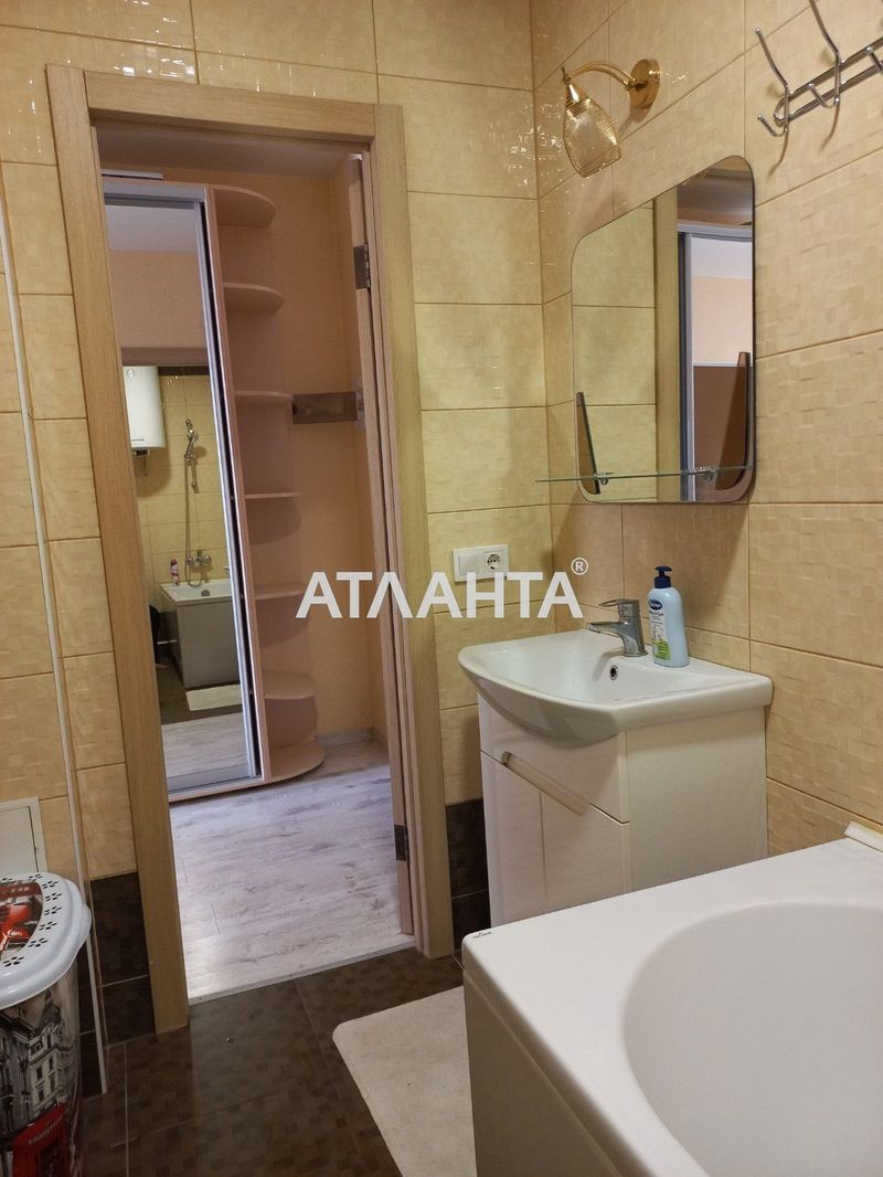 1-комнатная квартира по адресу ул. Сахарова (площадь 40,2 м²) - Atlanta.ua - фото 13