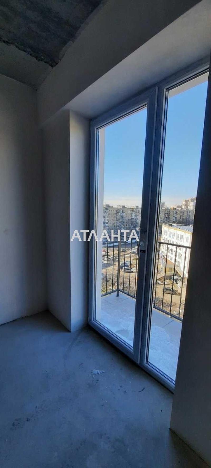 1-комнатная квартира по адресу ул. Инглези (площадь 32,9 м²) - Atlanta.ua - фото 3