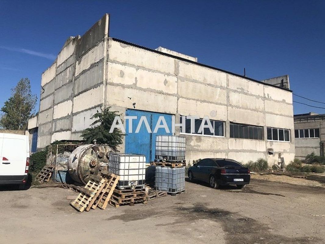 Коммерческая недвижимость по адресу ул. Локомотивная (площадь 704,6 м²) - Atlanta.ua - фото 9