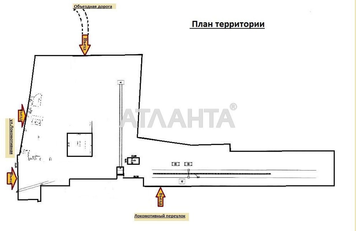 Коммерческая недвижимость по адресу ул. Локомотивная (площадь 704,6 м²) - Atlanta.ua - фото 23