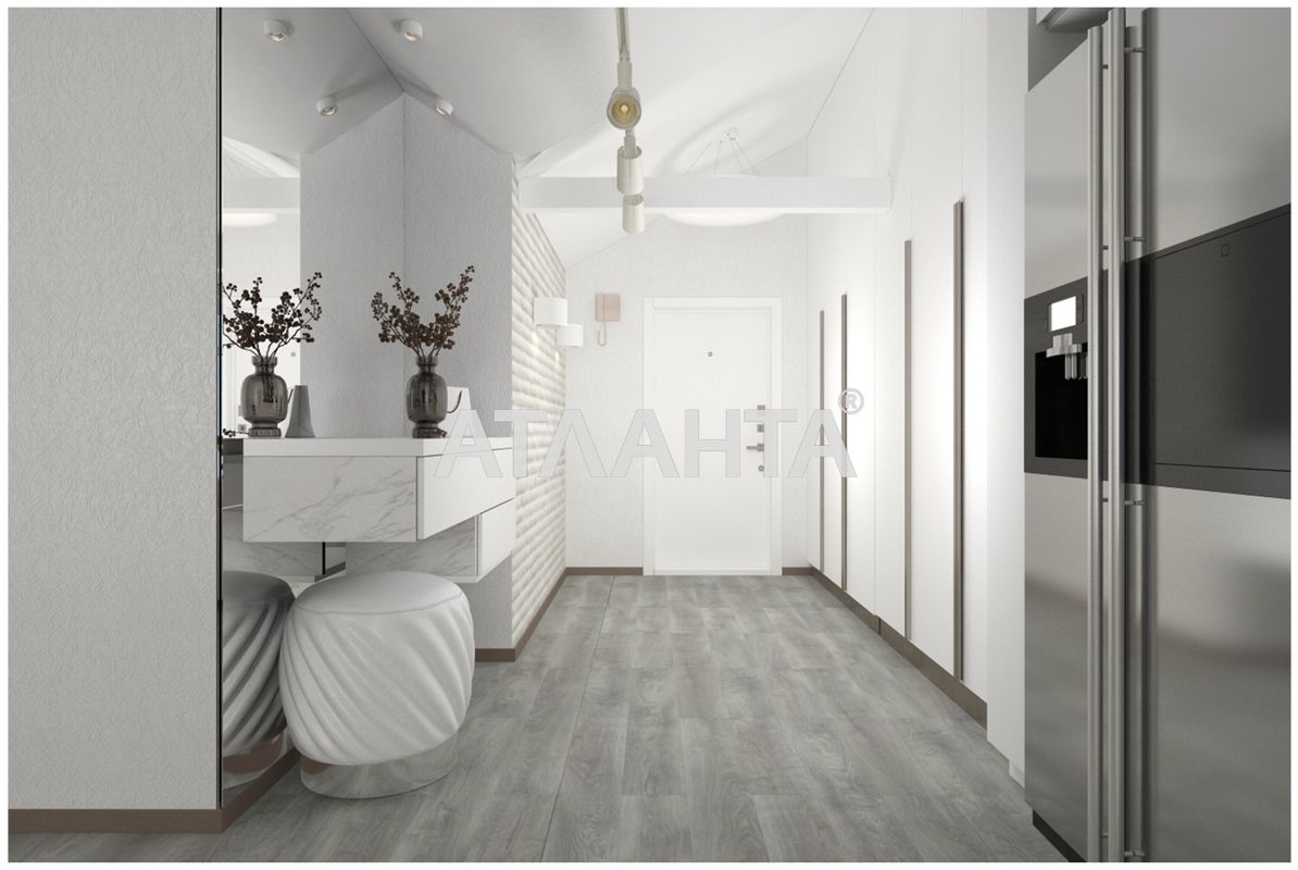 3-rooms apartment apartment by the address st. Milanskaya (area 110 m²) - Atlanta.ua - photo 4