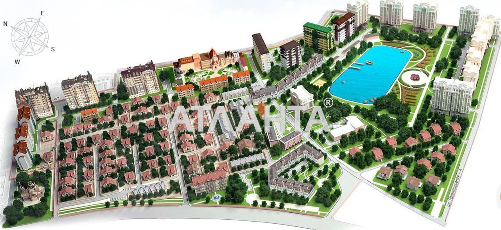 3-rooms apartment apartment by the address st. Milanskaya (area 110 m²) - Atlanta.ua - photo 13