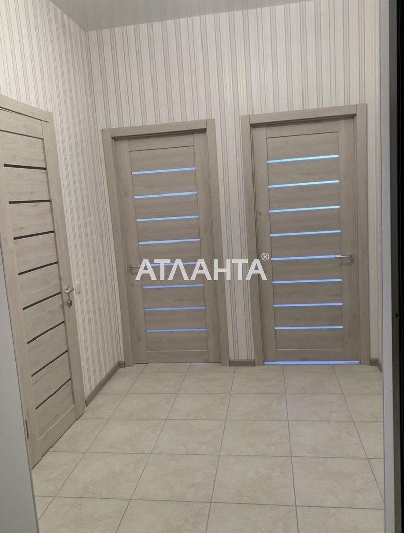 1-room apartment apartment by the address st. Zhemchuzhnaya (area 43,2 m²) - Atlanta.ua - photo 3