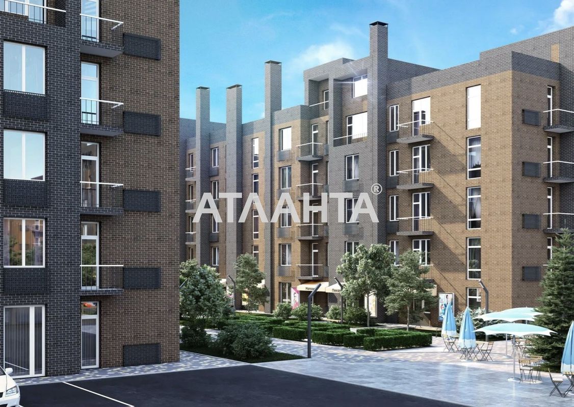 1-кімнатна квартира за адресою вул. Спрейсу (площа 29,9 м²) - Atlanta.ua - фото 2