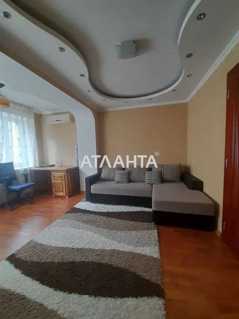 1-комнатная квартира по адресу ул. Высоцкого (площадь 42 м²) - Atlanta.ua - фото 6