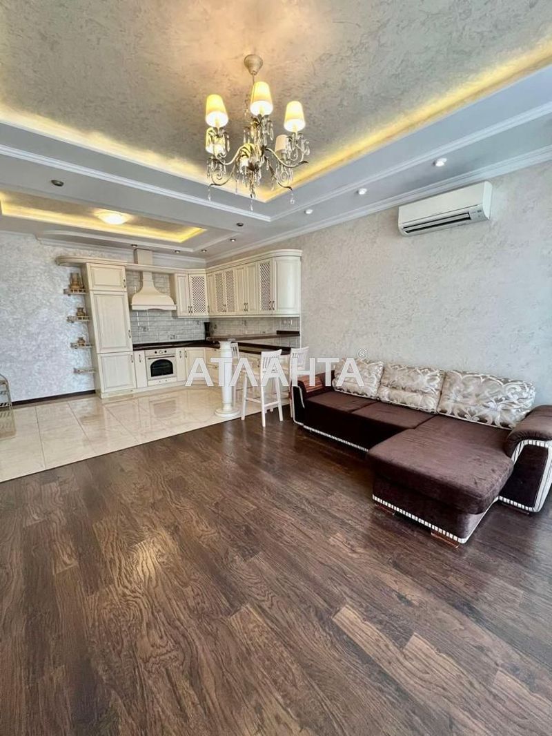 1-кімнатна квартира за адресою Аркадіївський пров. (площа 60 м²) - Atlanta.ua - фото 2