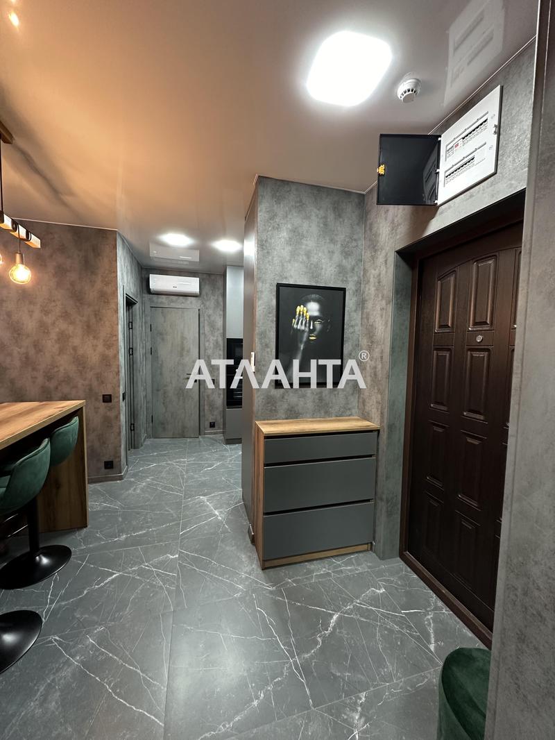 2-rooms apartment apartment by the address st. Zhemchuzhnaya (area 61,3 m²) - Atlanta.ua - photo 15