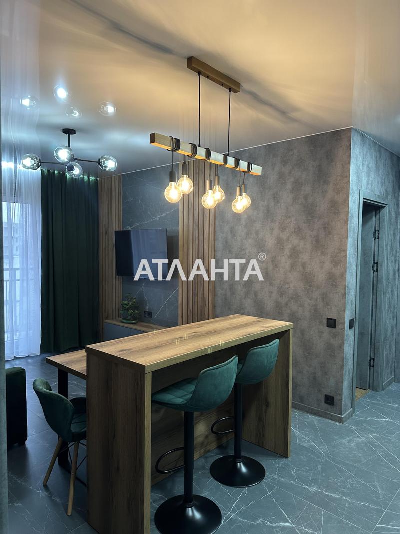 2-rooms apartment apartment by the address st. Zhemchuzhnaya (area 61,3 m²) - Atlanta.ua - photo 16