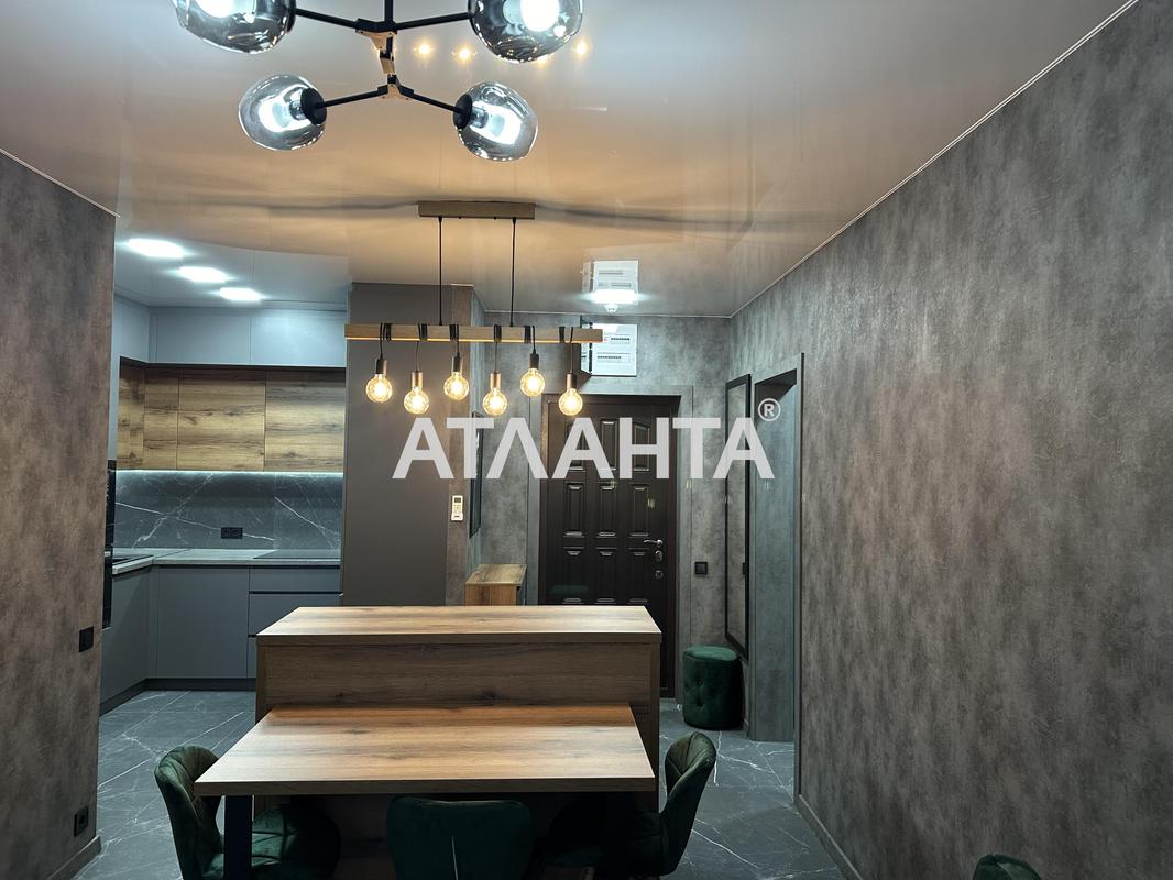 2-rooms apartment apartment by the address st. Zhemchuzhnaya (area 61,3 m²) - Atlanta.ua