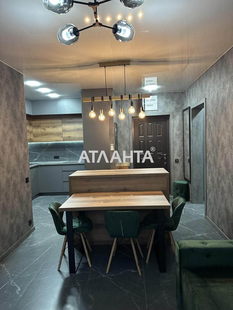 2-rooms apartment apartment by the address st. Zhemchuzhnaya (area 61,3 m²) - Atlanta.ua - photo 18