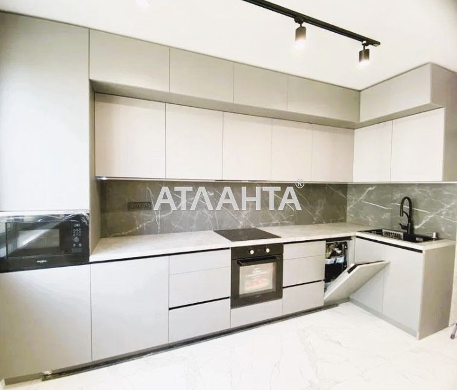 1-кімнатна квартира за адресою вул. Сахарова (площа 43,2 м²) - Atlanta.ua - фото 2