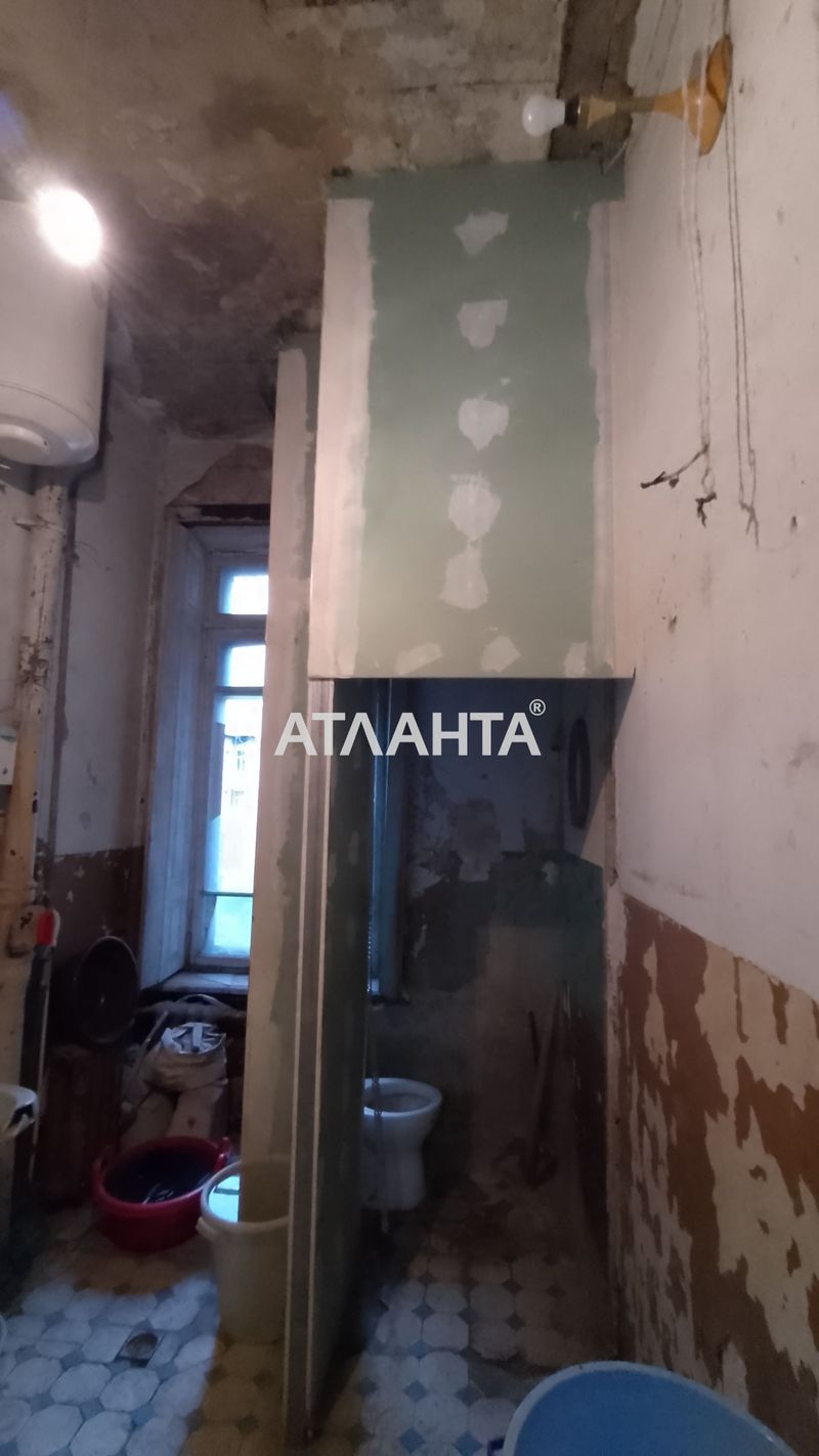 Коммунальная квартира по адресу ул. Пироговская (площадь 17,3 м²) - Atlanta.ua - фото 16