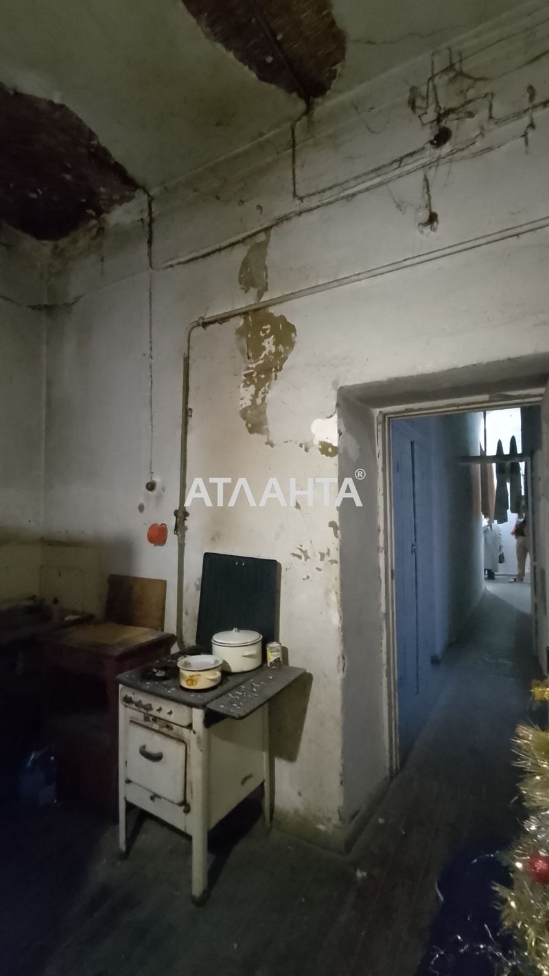 Коммунальная квартира по адресу ул. Пироговская (площадь 17,3 м²) - Atlanta.ua - фото 20