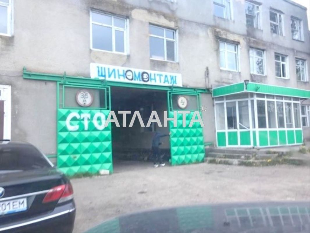 Коммерческая недвижимость по адресу Базарный пер. (площадь 5911,9 м²) - Atlanta.ua - фото 2