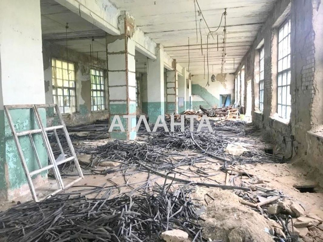 Коммерческая недвижимость по адресу Базарный пер. (площадь 5911,9 м²) - Atlanta.ua - фото 4