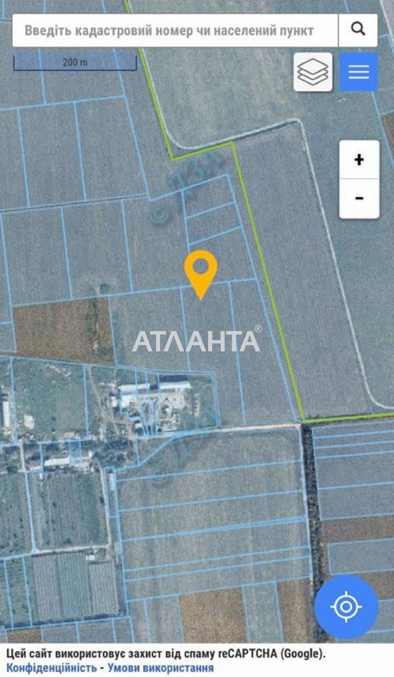 Участок по адресу (площадь 148 сот) - Atlanta.ua - фото 3