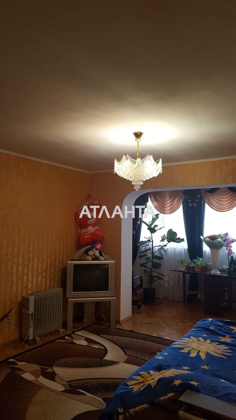 Многокомнатная квартира по адресу Добровольского пр. (площадь 85 м²) - Atlanta.ua - фото 4