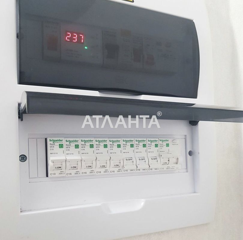 1-кімнатна квартира за адресою вул. Івана Виговського (площа 43 м²) - Atlanta.ua - фото 11