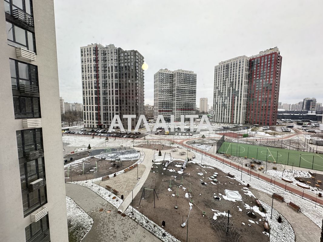 1-кімнатна квартира за адресою вул. Івана Виговського (площа 43 м²) - Atlanta.ua - фото 13