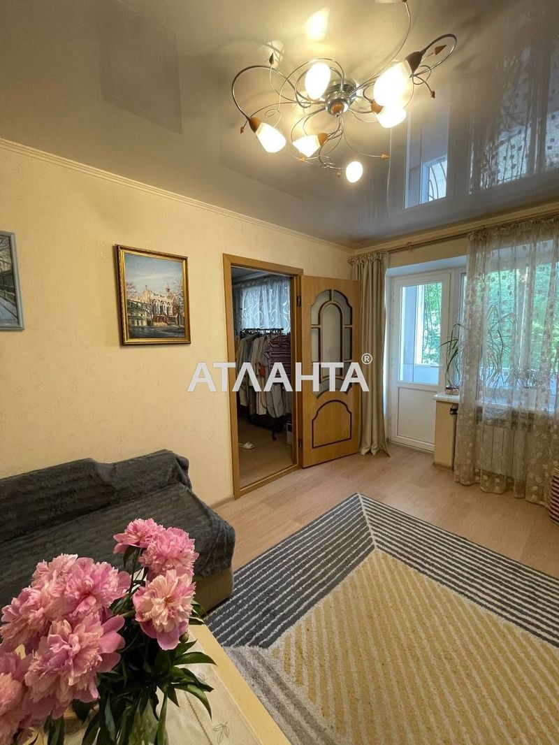 3-комнатная квартира по адресу ул. Кармена Романа (площадь 55,3 м²) - Atlanta.ua - фото 3