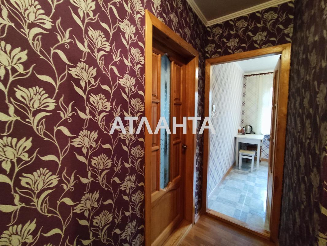 1-room apartment apartment by the address st. Admiralskiy pr Lumumby pr (area 33 m²) - Atlanta.ua - photo 12