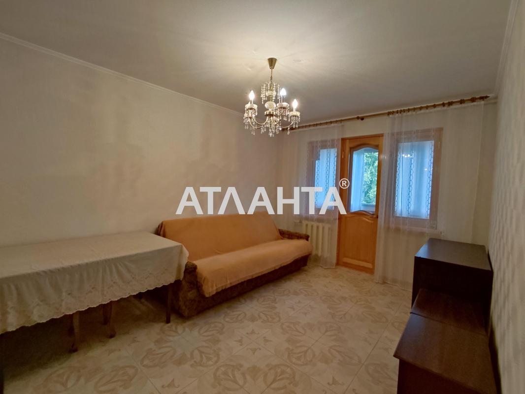 1-room apartment apartment by the address st. Admiralskiy pr Lumumby pr (area 33 m²) - Atlanta.ua - photo 4